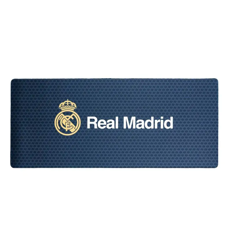 Real Madrid gaming desk mat product photo