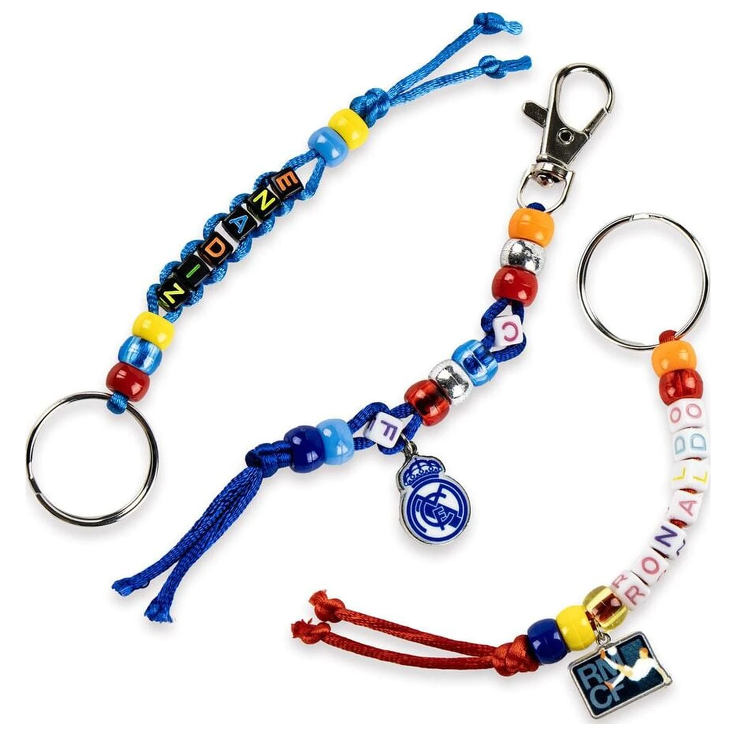Real Madrid Set creates pendants product photo