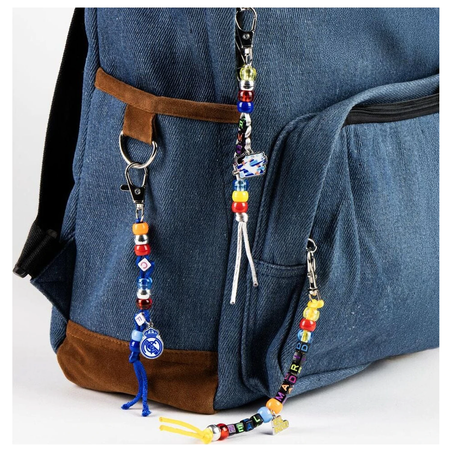 Real Madrid Set creates pendants product photo