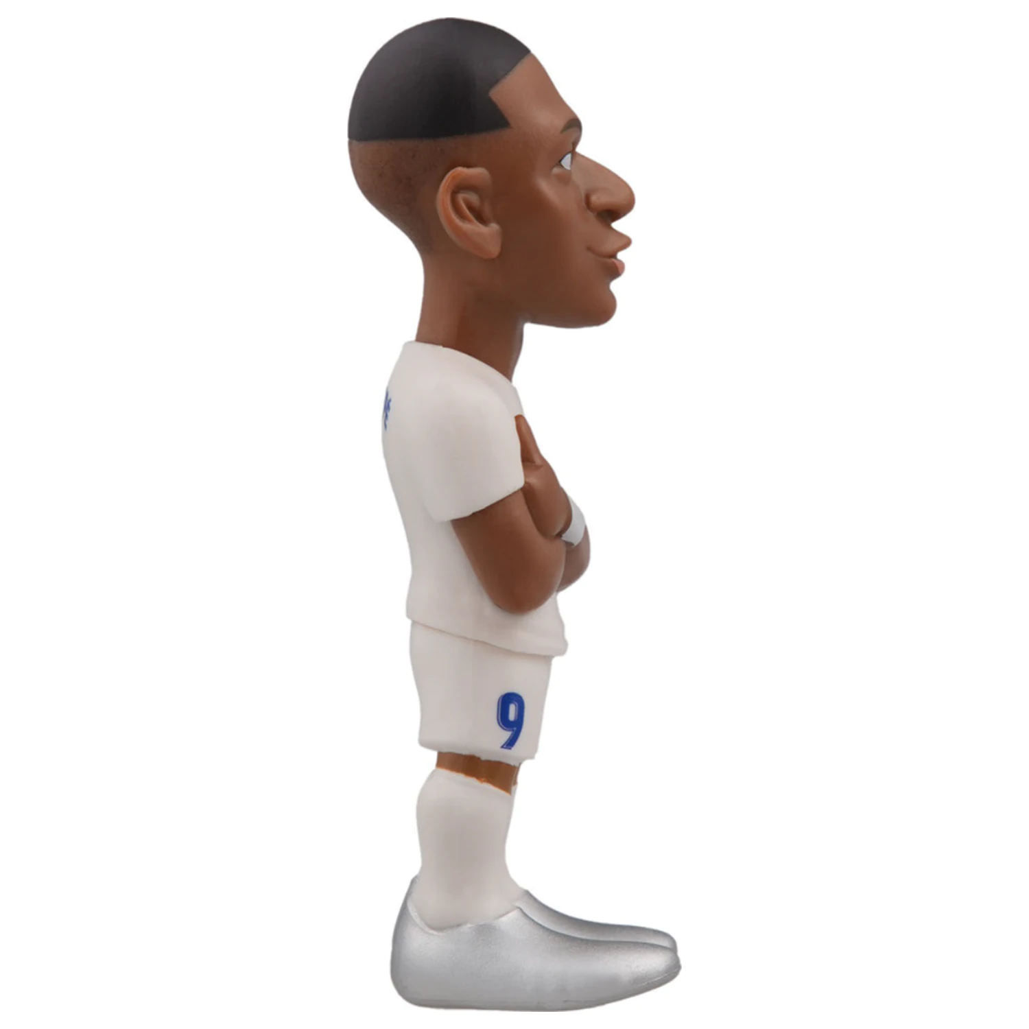 Real Madrid Kylian Mbappe Minix figure 12cm product photo