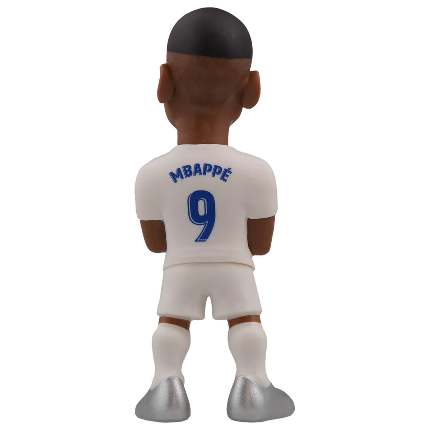 Real Madrid Kylian Mbappe Minix figure 12cm product photo