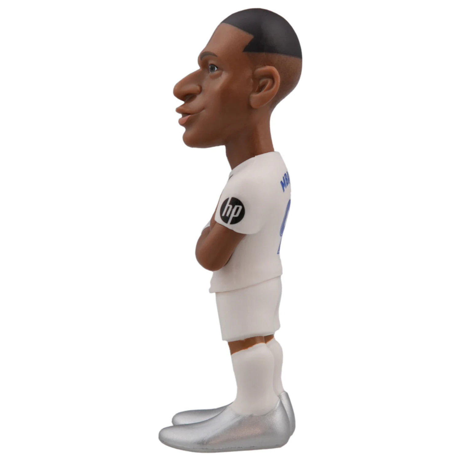 Real Madrid Kylian Mbappe Minix figure 12cm product photo