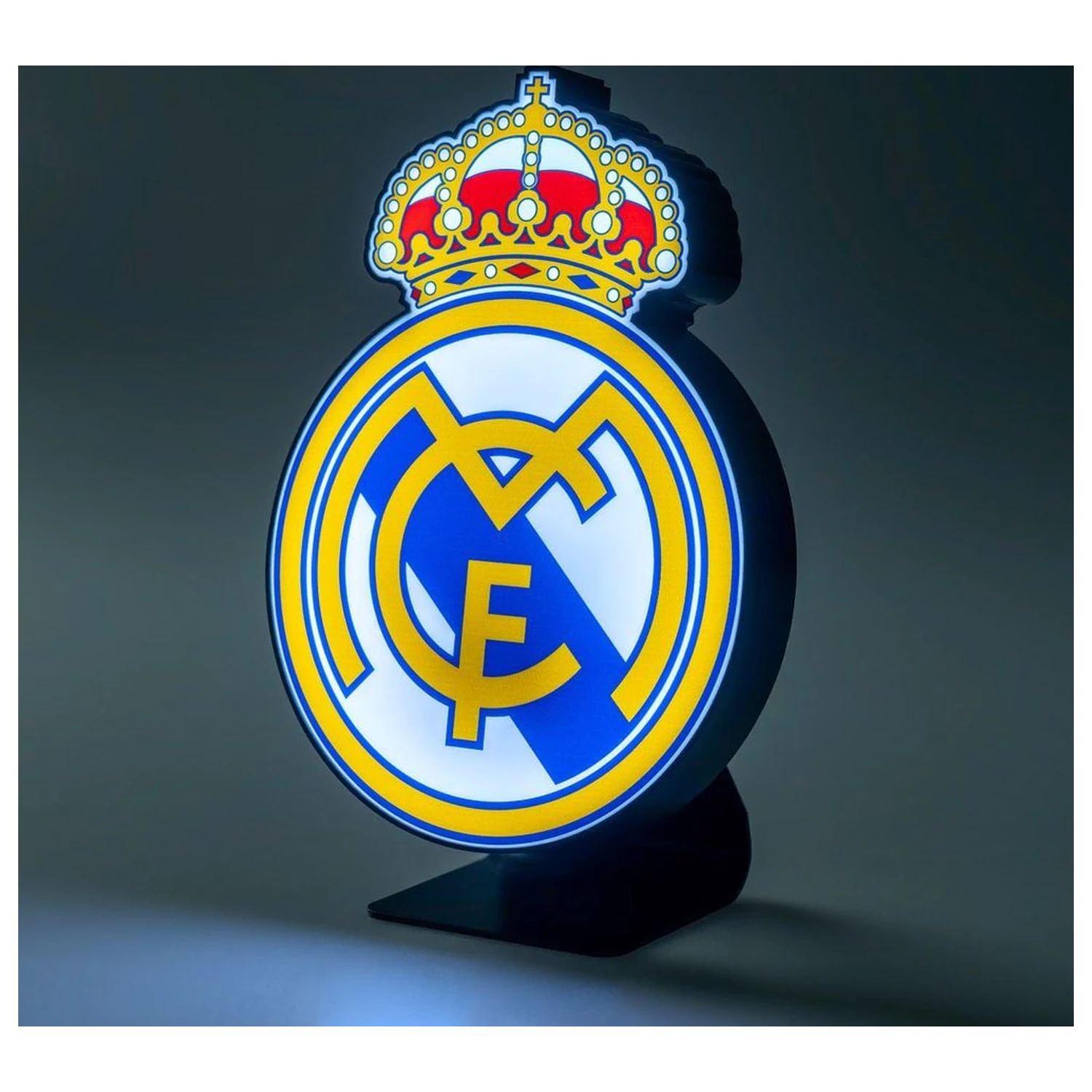 Real Madrid lamp product photo
