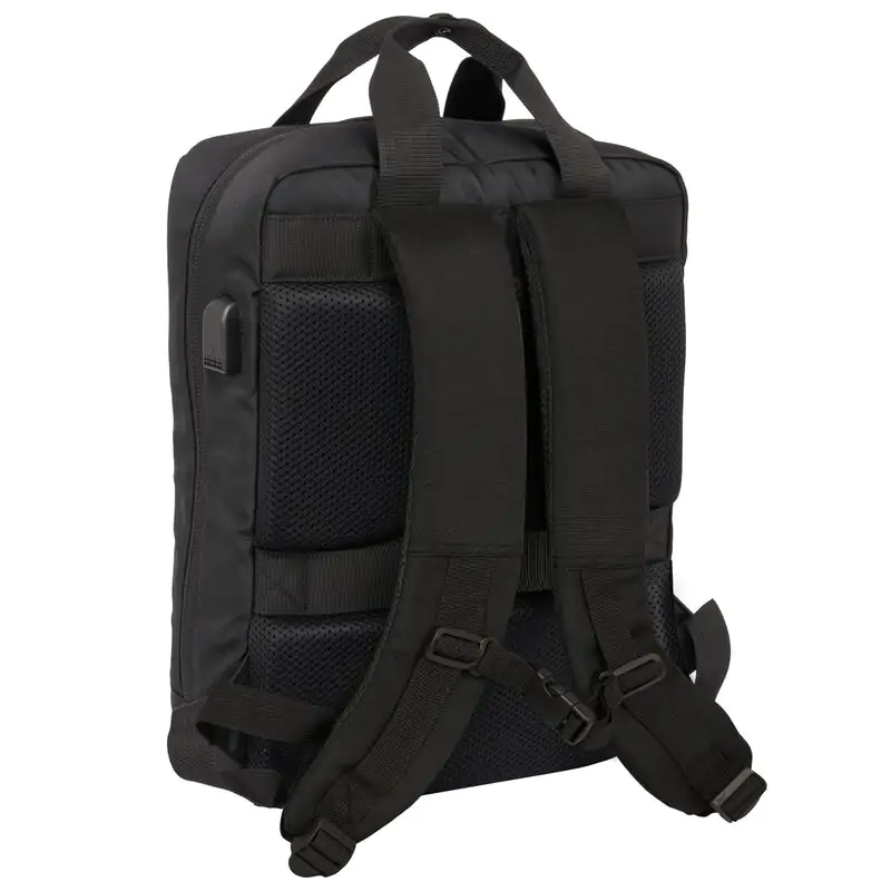 Real Madrid Premium Laptop backpack 39cm termékfotó