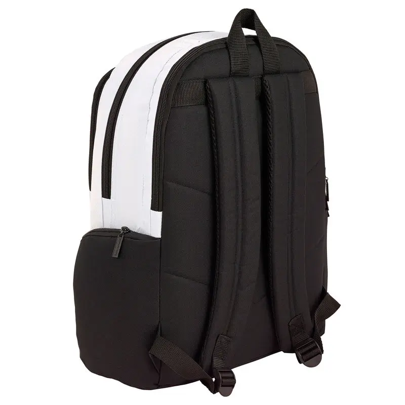 Real Madrid laptop backpack 43cm product photo