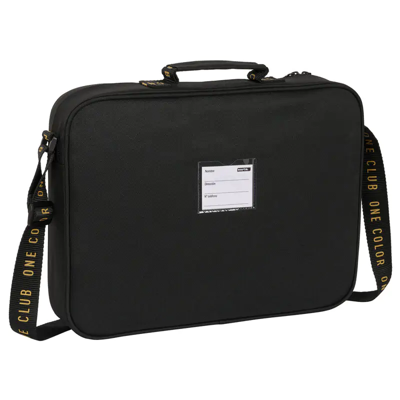 Real Madrid School briefcase termékfotó
