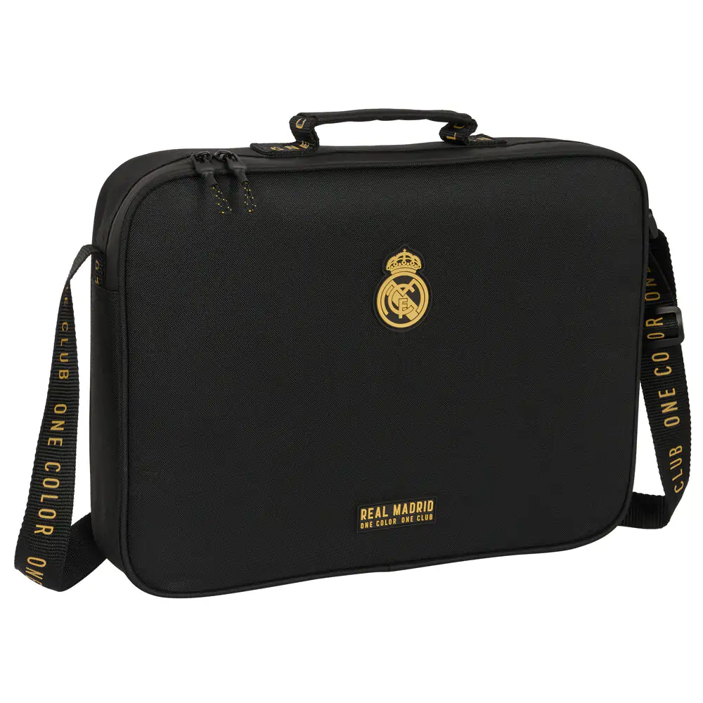 Real Madrid School briefcase termékfotó