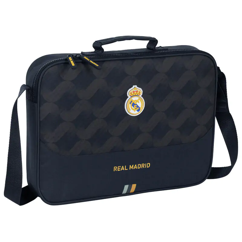 Real Madrid school briefcase product photo
