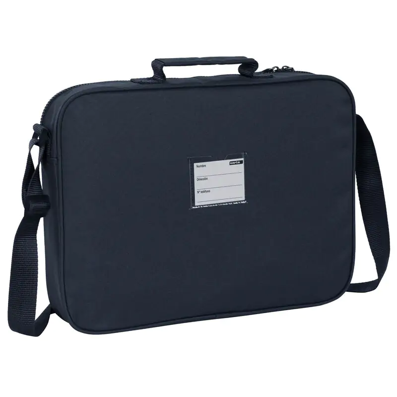 Real Madrid school briefcase product photo