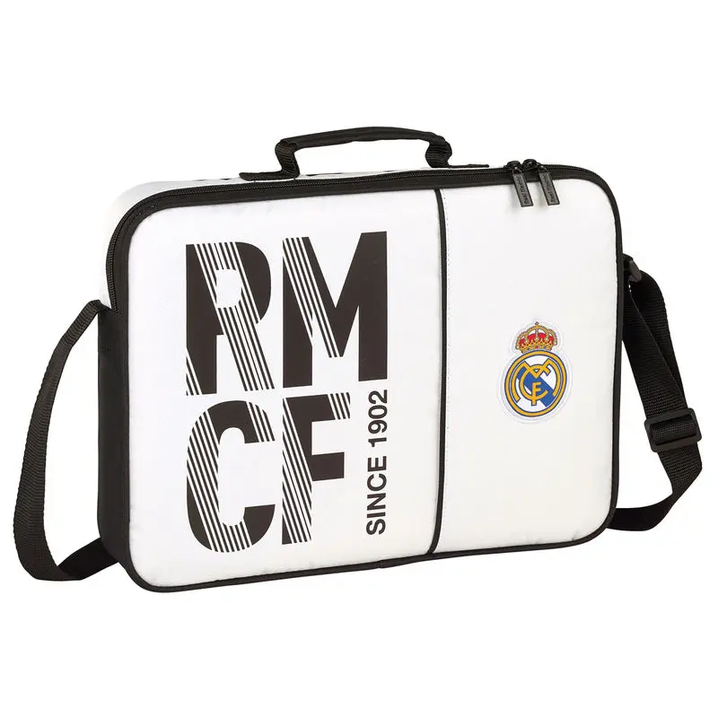 Real Madrid school briefcase product photo