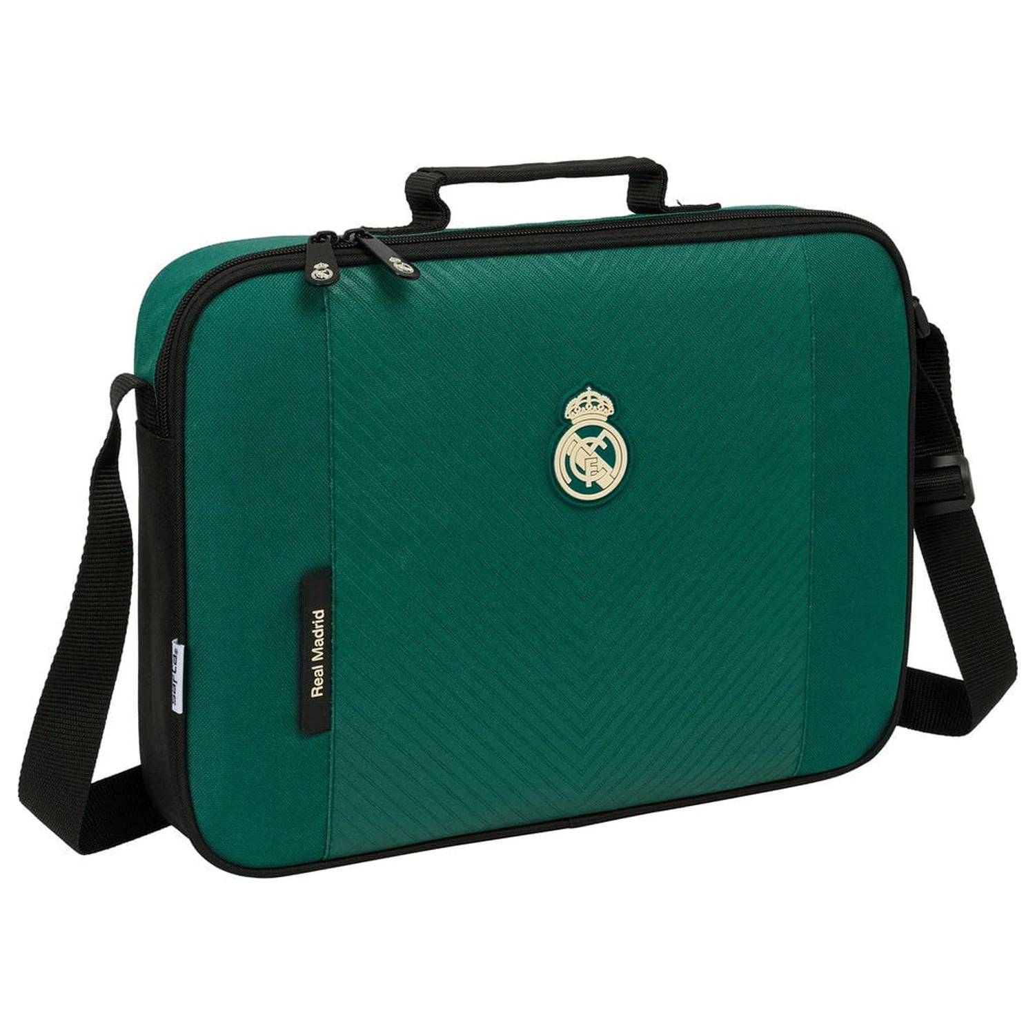 Real Madrid school briefcase product photo