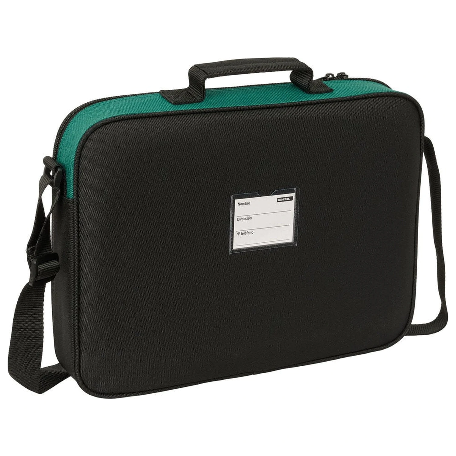 Real Madrid school briefcase product photo