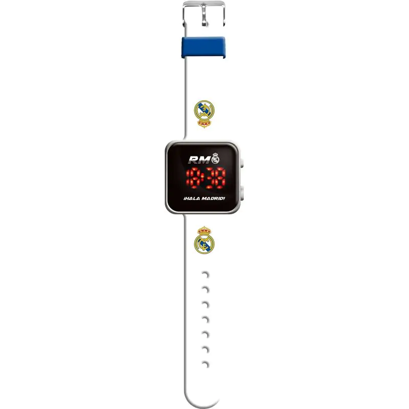 Real Madrid led watch termékfotó