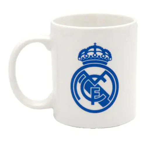 Real Madrid logo mug 300ml termékfotó