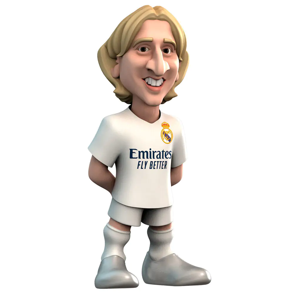 Real Madrid Luka Modric Minix figure 12cm termékfotó