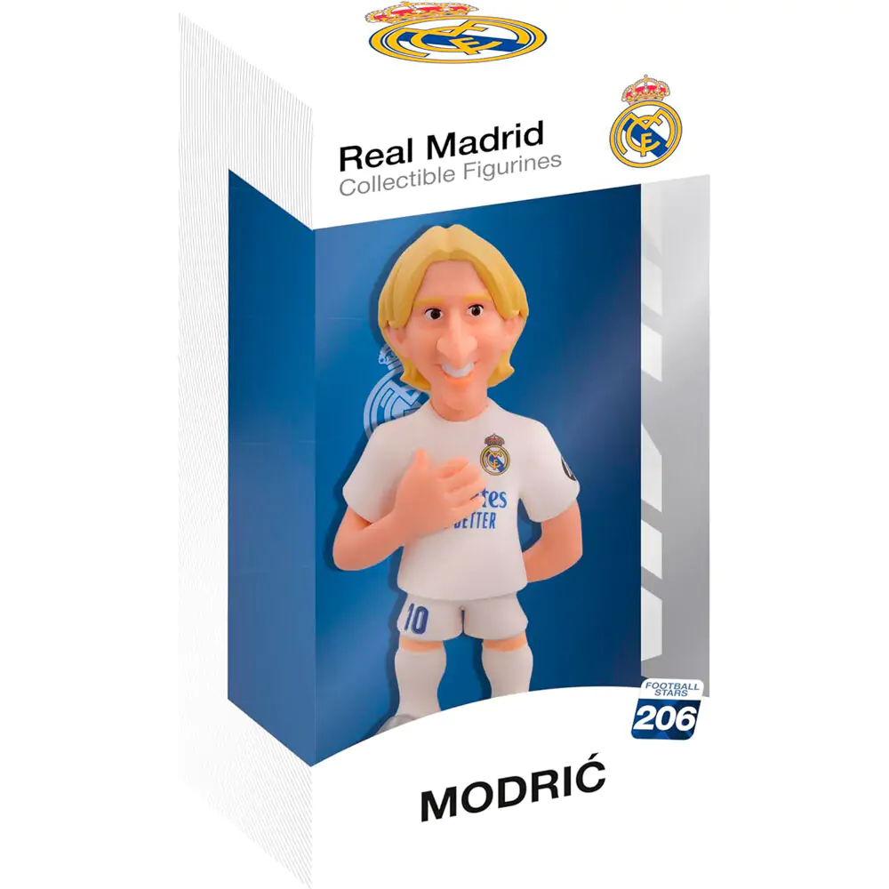 Real Madrid Luka Modric Minix figure 12cm product photo