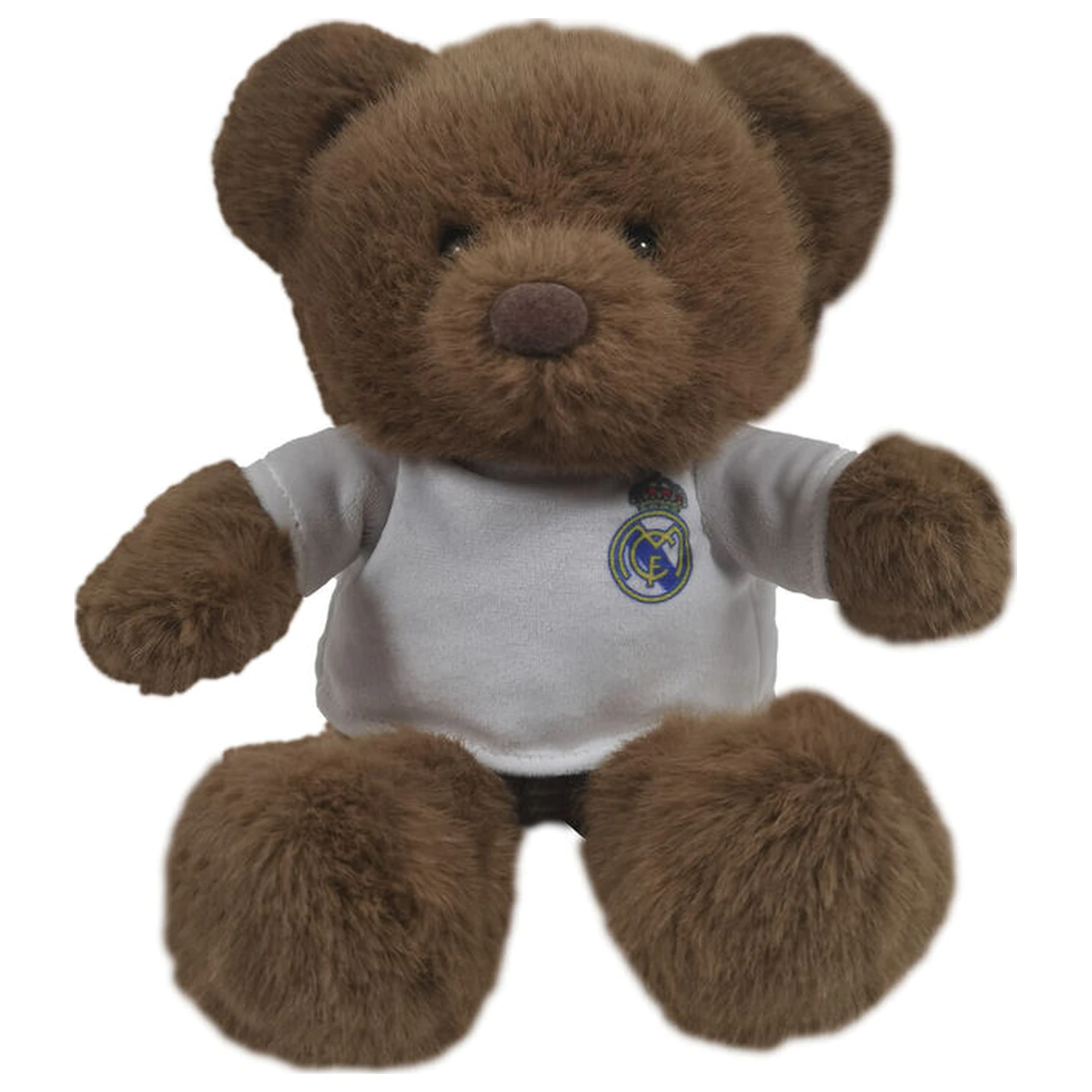 Real Madrid bear t-shirt plush toy 20 cm product photo