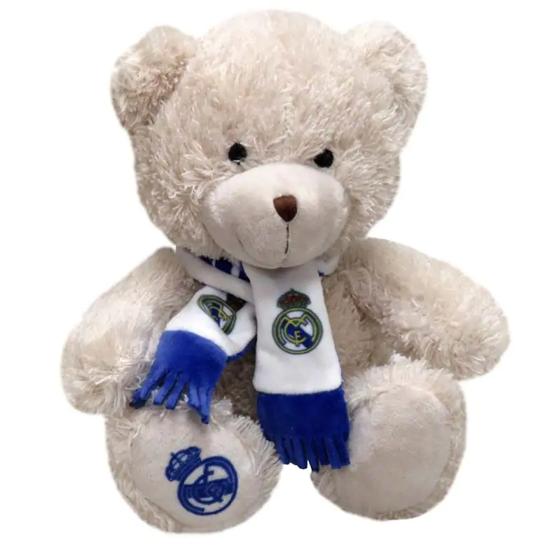 Real Madrid Bear plush toy 20cm termékfotó