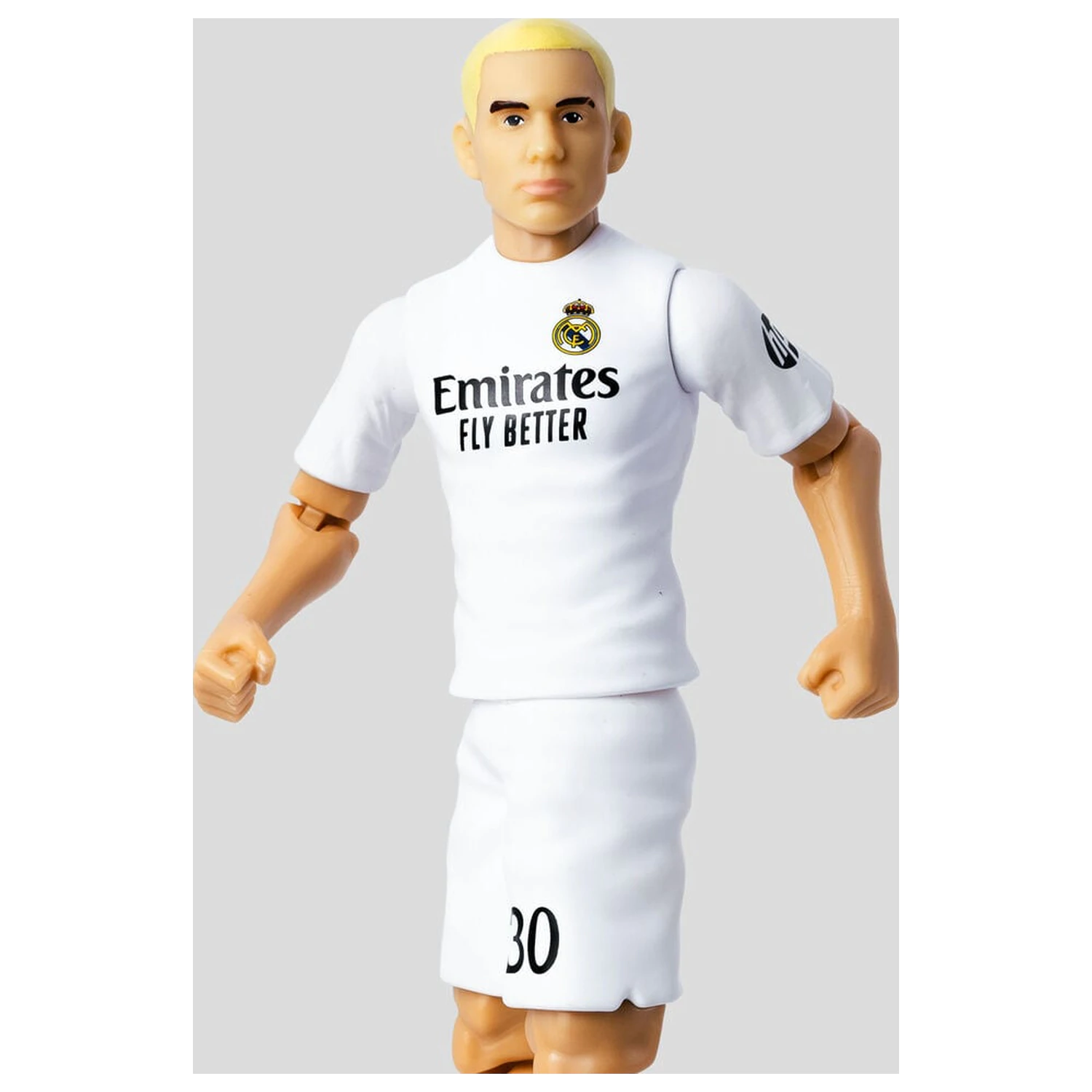Real Madrid Mastantuono Action figure 20cm product photo