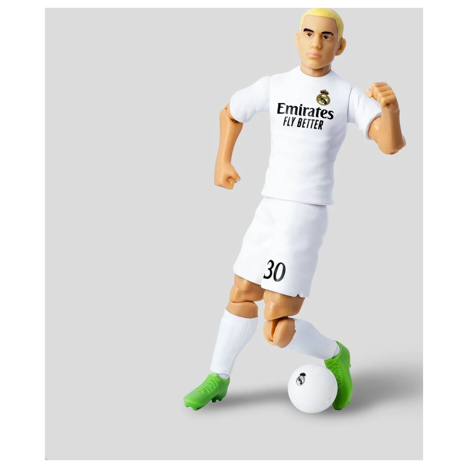 Real Madrid Mastantuono Action figure 20cm product photo