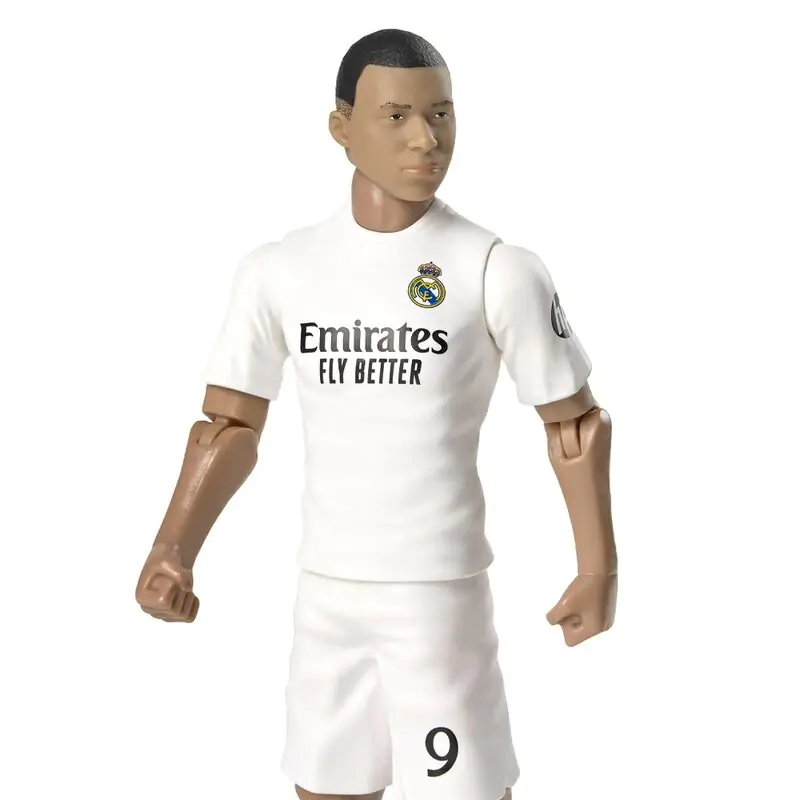 Real Madrid Mbappe Action figure 20cm termékfotó