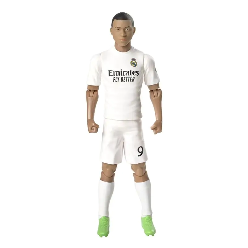 Real Madrid Mbappe Action figure 20cm termékfotó