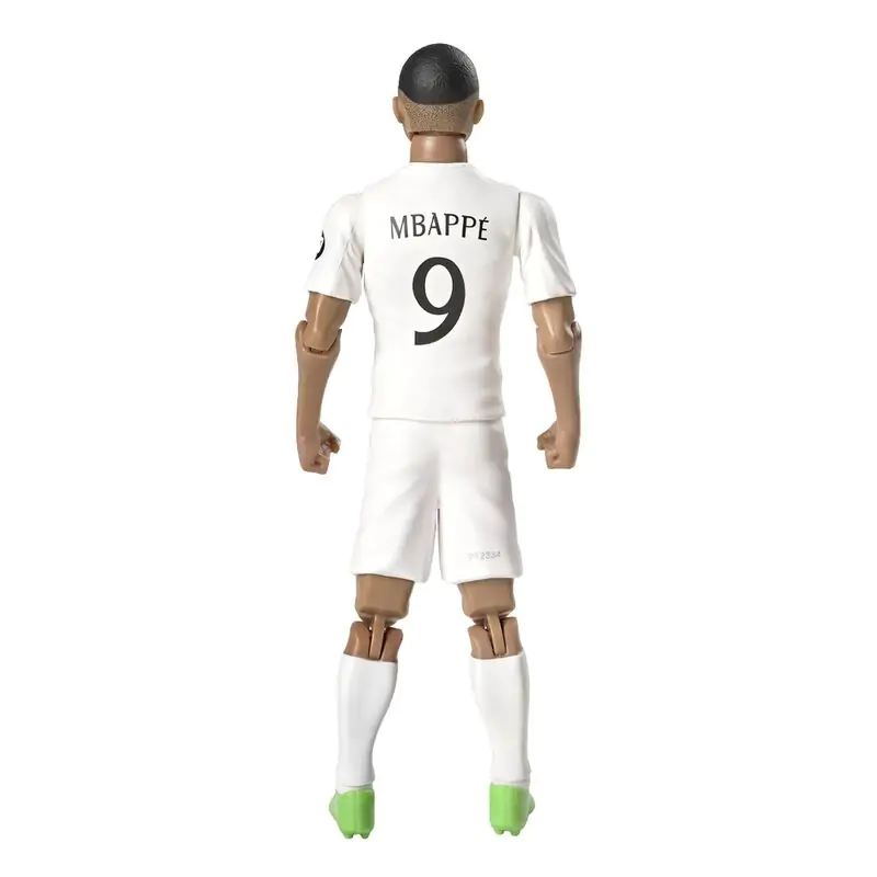 Real Madrid Mbappe Action figure 20cm termékfotó