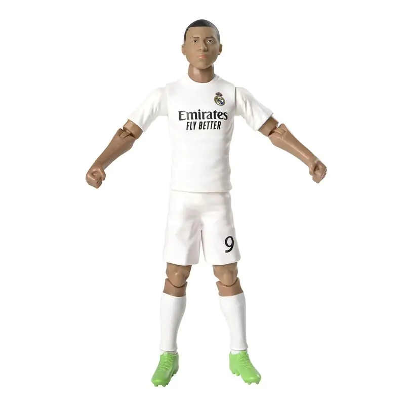 Real Madrid Mbappe Action figure 20cm termékfotó