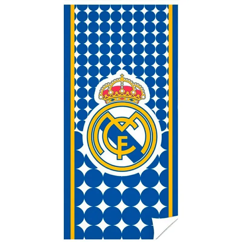 Real Madrid microfibre towel product photo