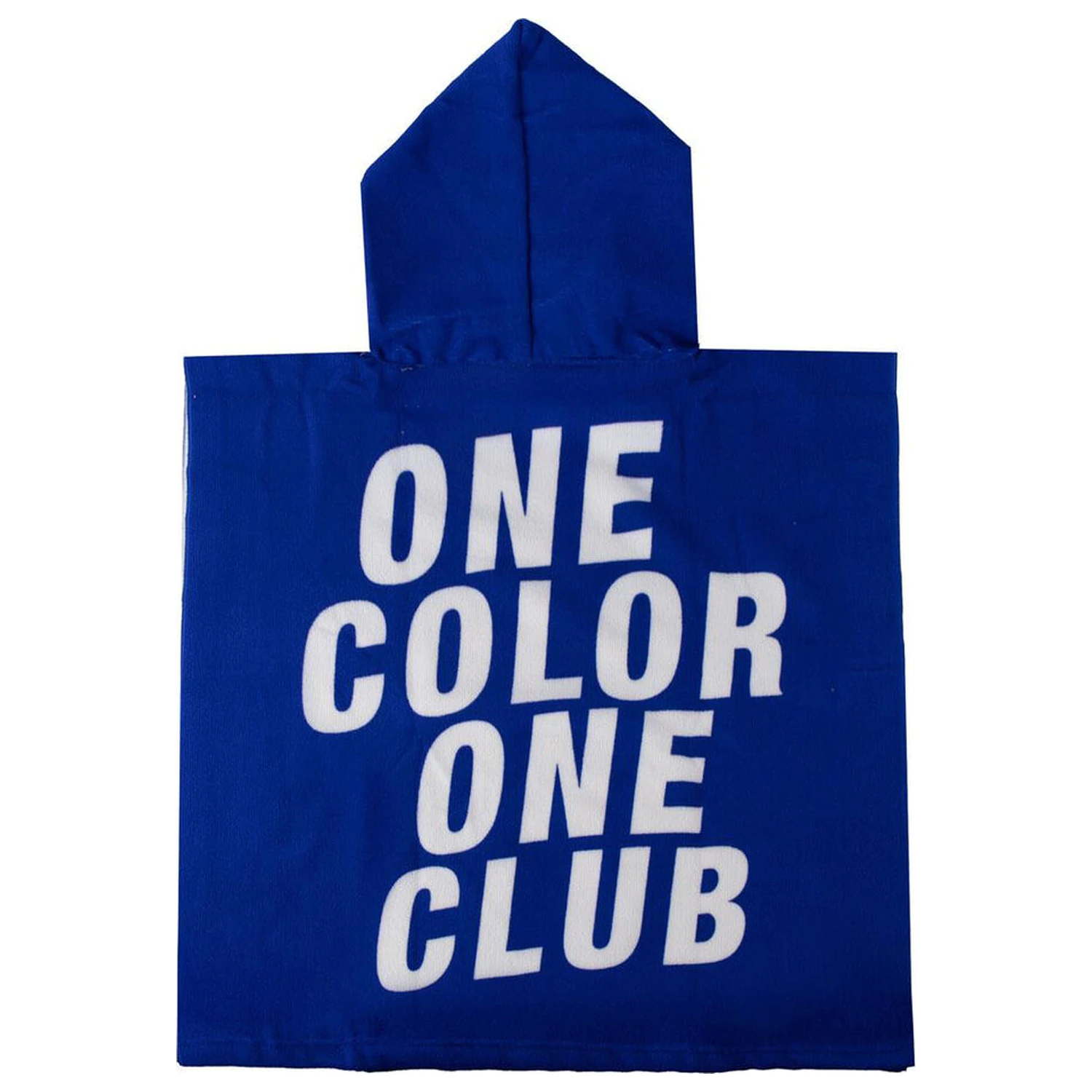 Real Madrid microfibre poncho beach towel product photo