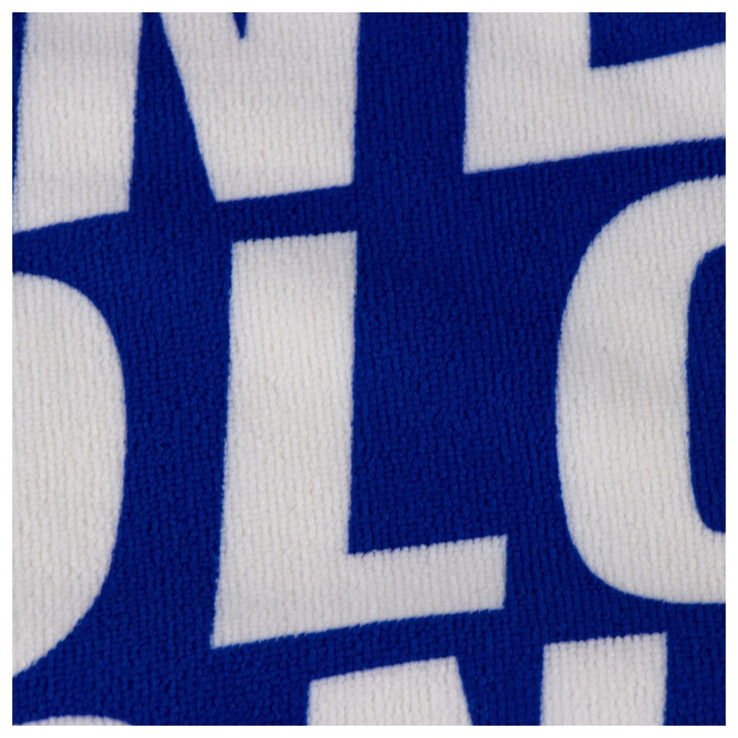 Real Madrid microfibre poncho beach towel product photo