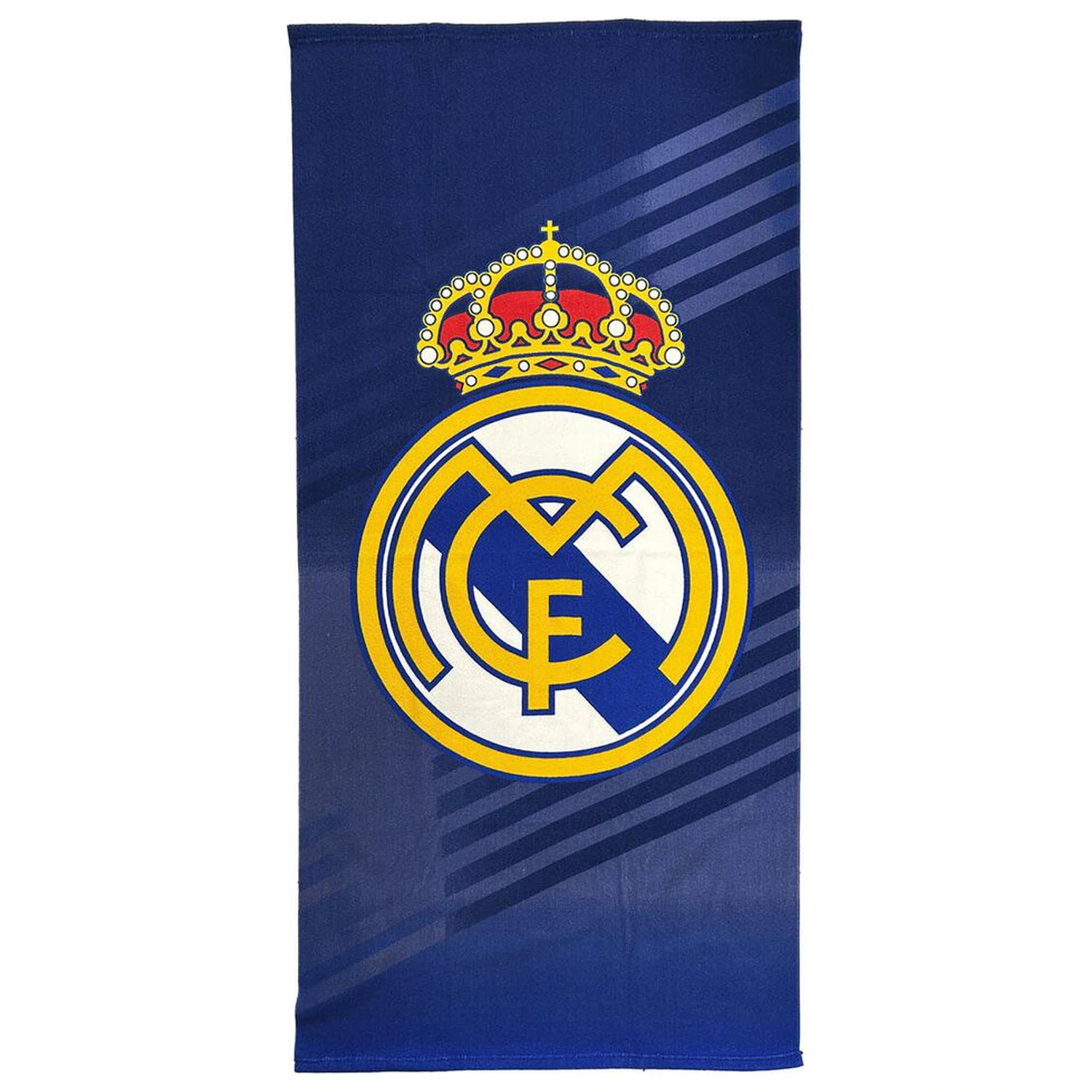 Real Madrid microfibre beach towel product photo