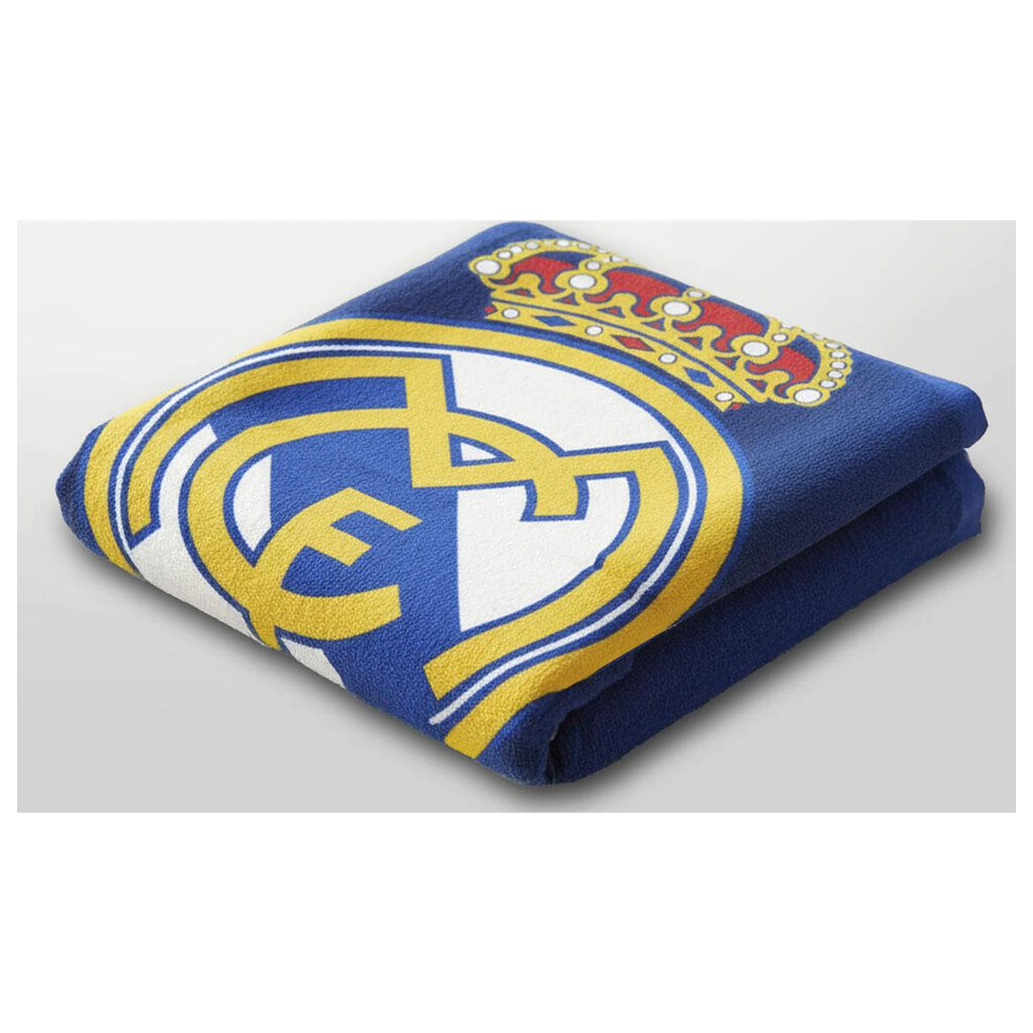 Real Madrid microfibre beach towel product photo