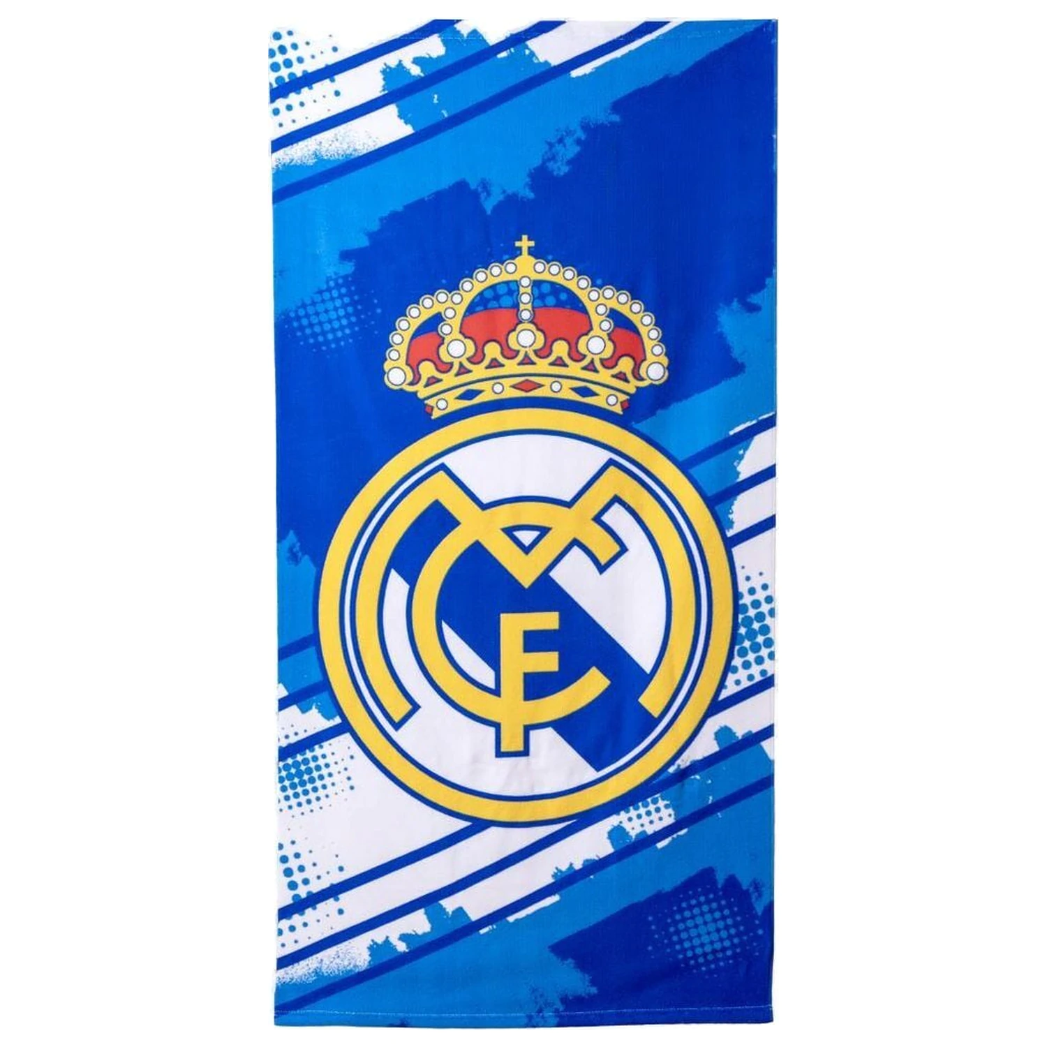 Real Madrid microfiber towel product photo