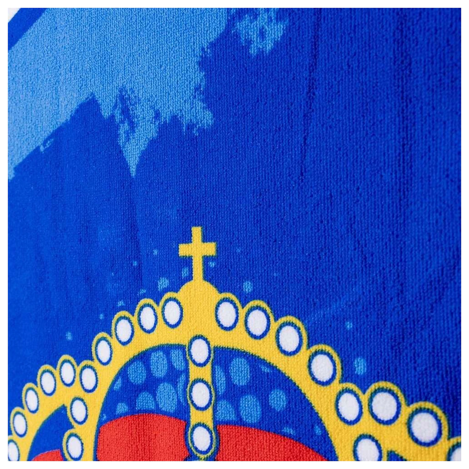 Real Madrid microfiber towel product photo