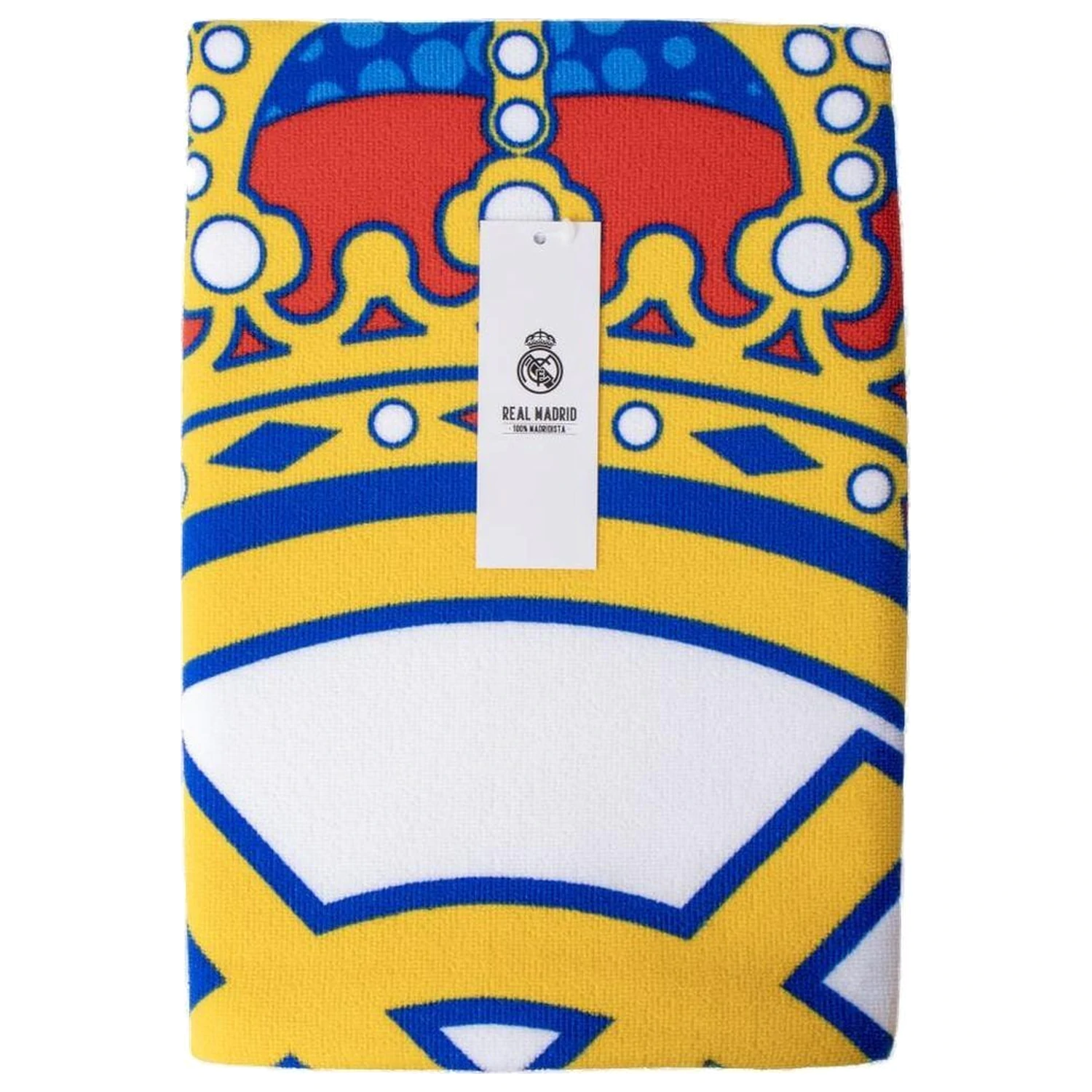 Real Madrid microfiber towel product photo