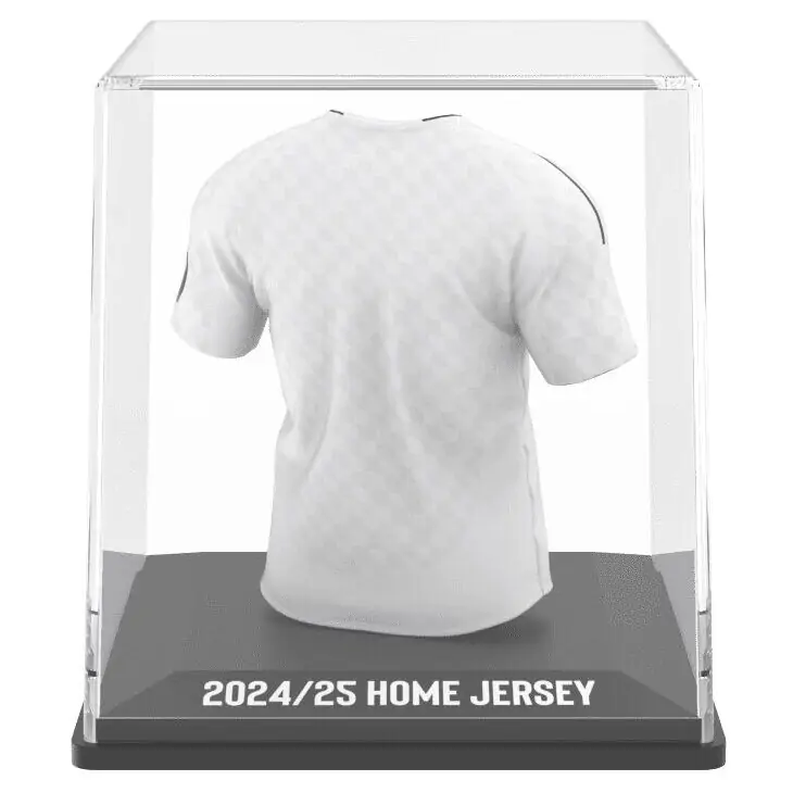 Real Madrid mini t-shirt figure product photo