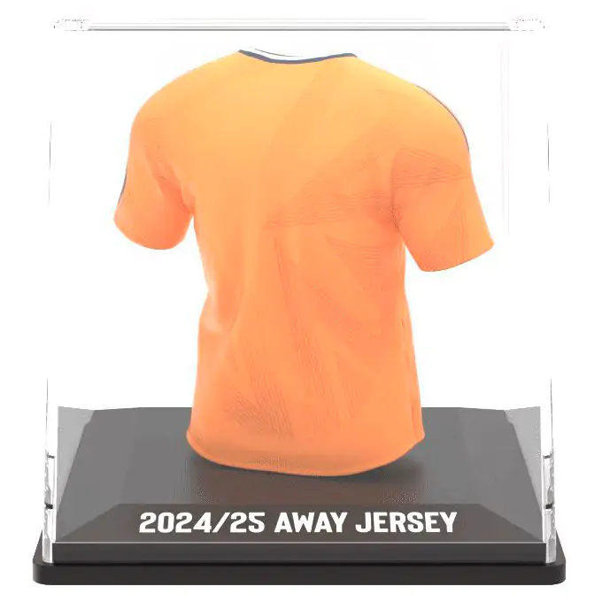 Real Madrid mini t-shirt figure product photo