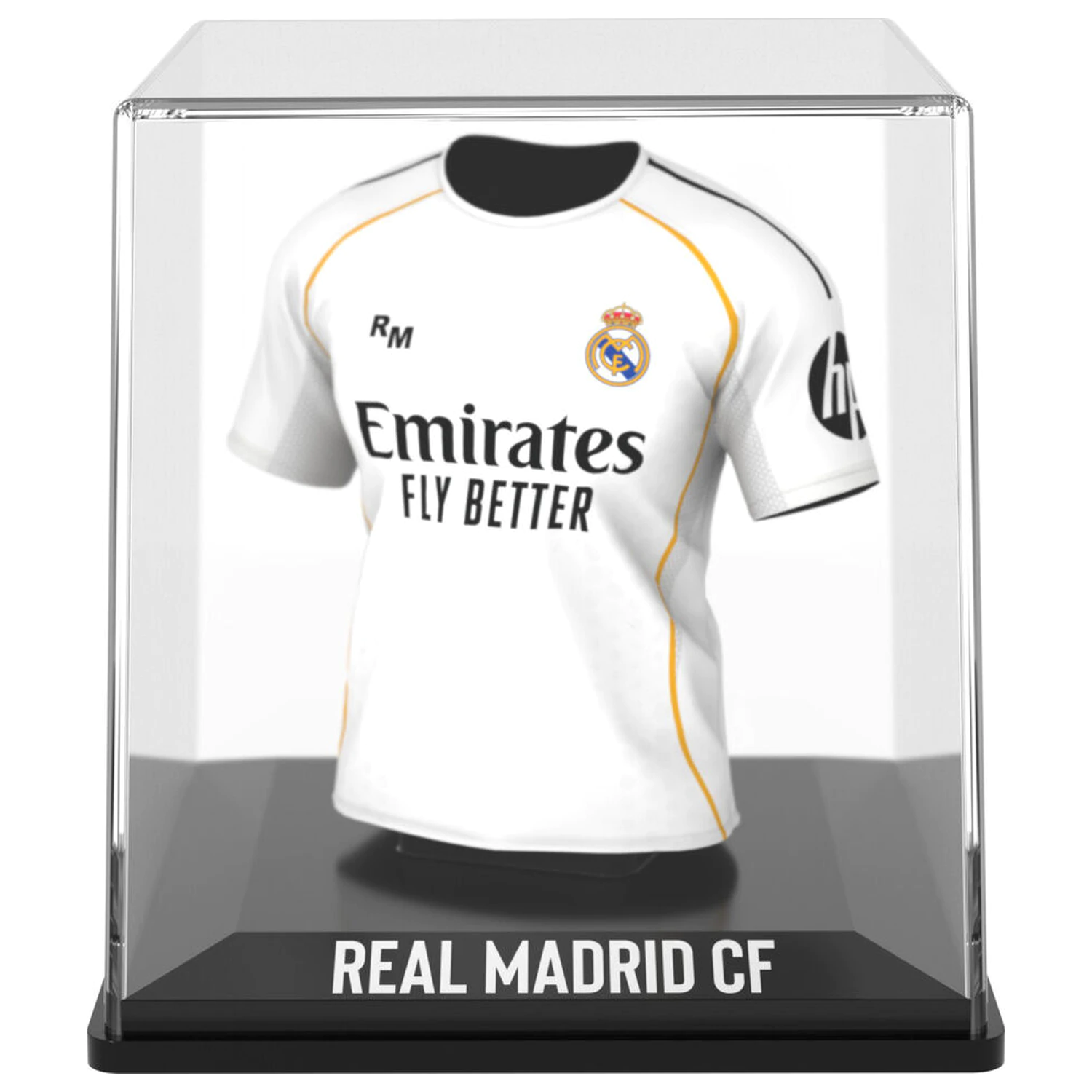 Real Madrid mini t-shirt figure product photo