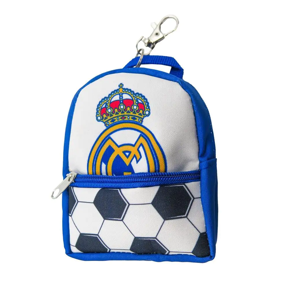 Real Madrid Stationery mini backpack set product photo