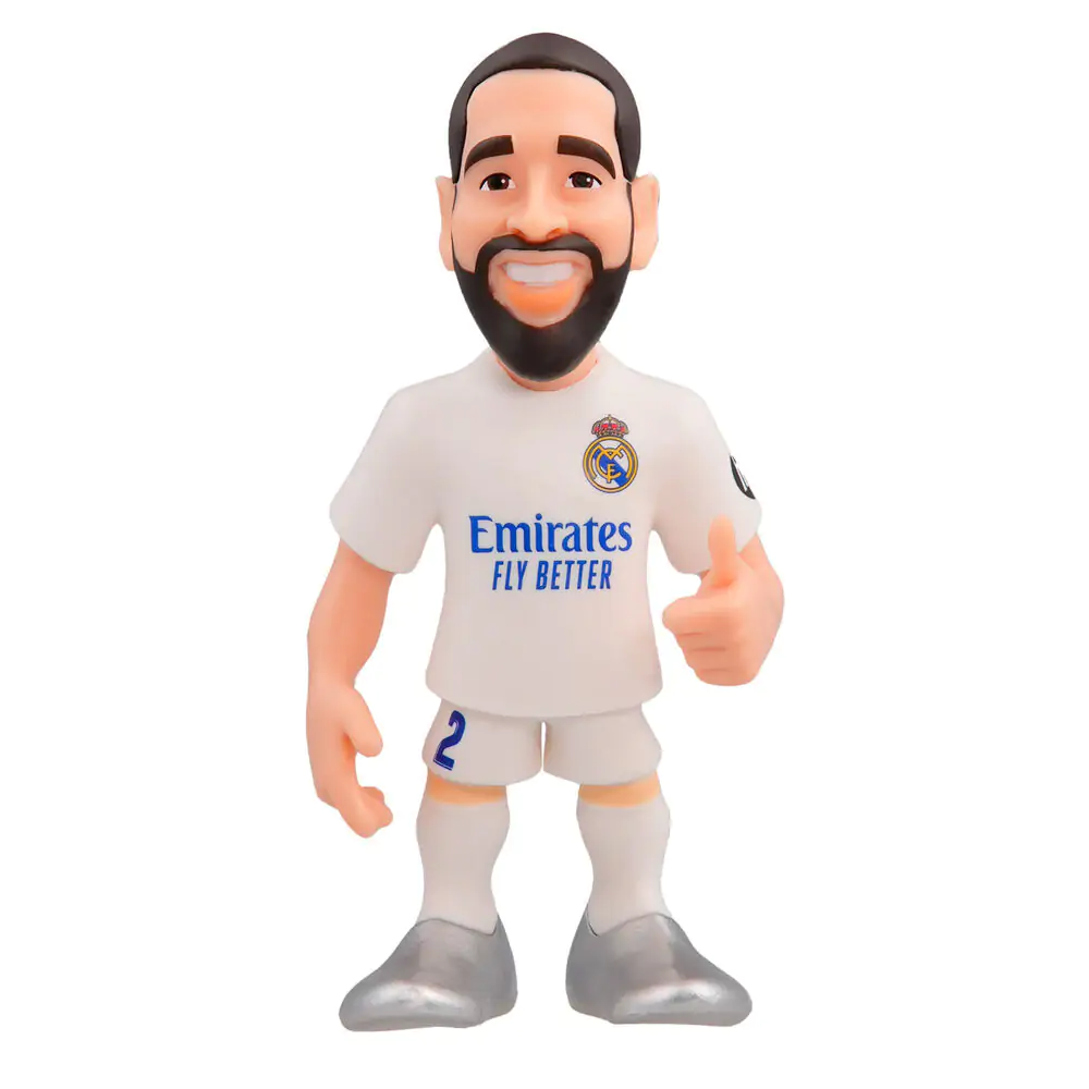 Real Madrid Minix pack 5 figures 7cm termékfotó