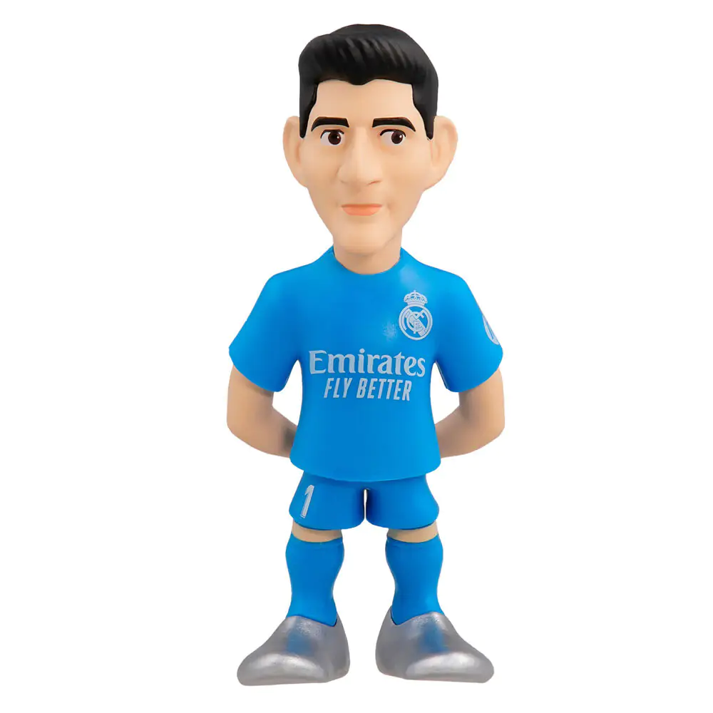 Real Madrid Minix pack 5 figures 7cm termékfotó