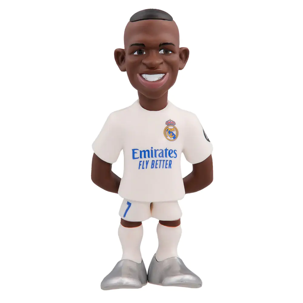 Real Madrid Minix pack 5 figures 7cm termékfotó