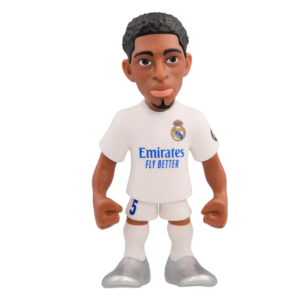 Real Madrid Minix pack 5 figures 7cm termékfotó