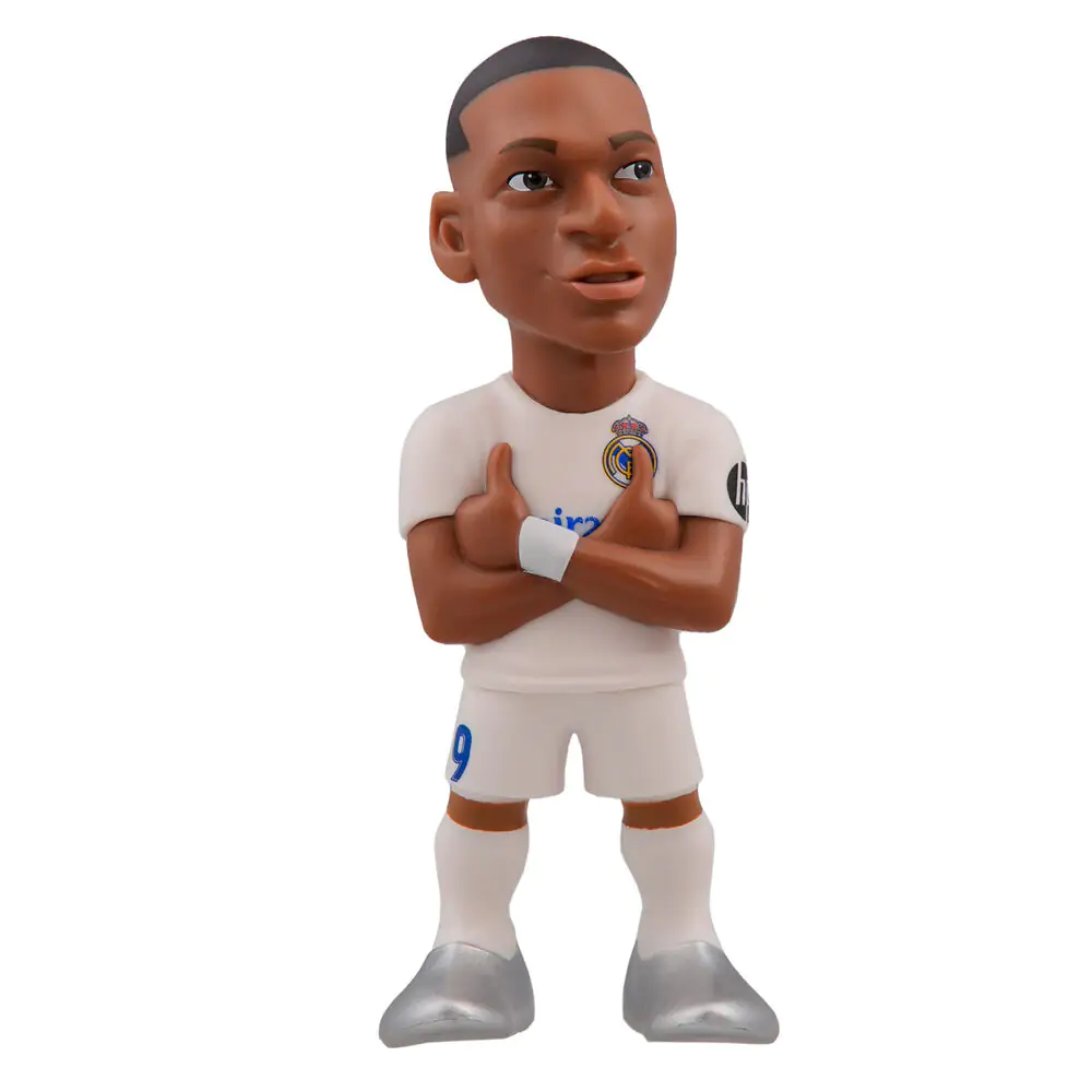 Real Madrid Minix pack 5 figures 7cm termékfotó