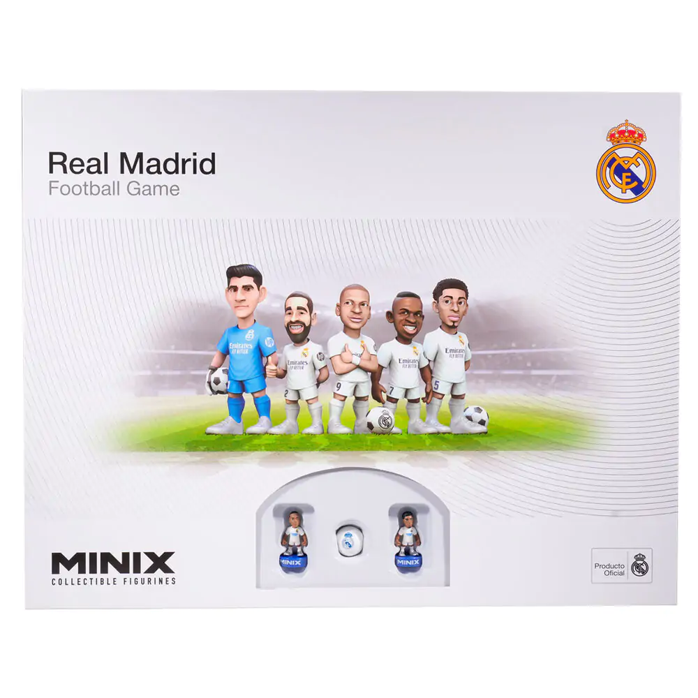 Real Madrid Minix game product photo