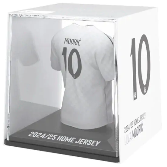 Real Madrid Modric mini t-shirt figure product photo