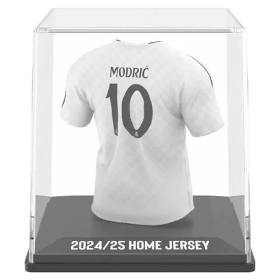 Real Madrid Modric mini t-shirt figure product photo