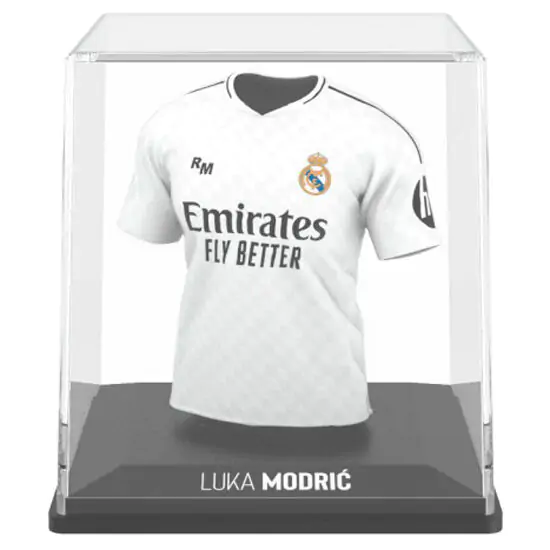 Real Madrid Modric mini t-shirt figure product photo