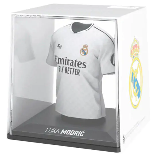 Real Madrid Modric mini t-shirt figure product photo